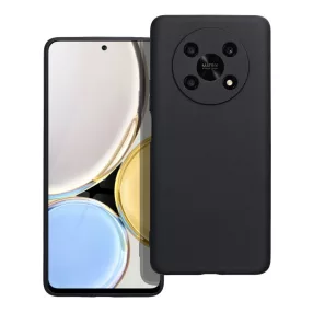   Honor Magic4 Lite 5G szilikon tok, telefon tok, hátlaptok, matt, fekete, Matt case