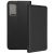 Xiaomi Redmi Note 12s 4G könyvtok, fliptok, telefon tok, bankkártyatartós, mágneszáras, fekete, Smart Case book
