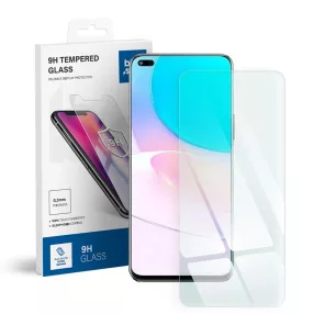   Honor 50 Lite / Huawei Nova 8i üvegfólia, tempered glass, előlapi, edzett, Bluestar