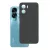 Honor 90 Lite 5G szilikon tok, telefon tok, hátlaptok, matt, fekete, Matt case