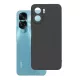 Honor 90 Lite 5G szilikon tok, telefon tok, hátlaptok, matt, fekete, Matt case