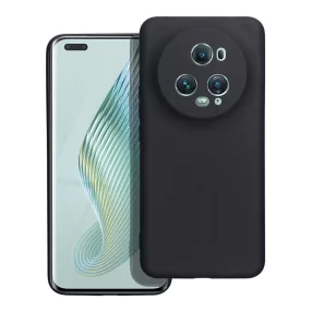   Honor Magic5 Pro 5G szilikon tok, telefon tok, hátlaptok, matt, fekete, Matt case