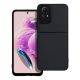 Xiaomi Redmi Note 12s 4G hátlap tok, telefon tok, stílusos, prémium, fekete, Noble Case