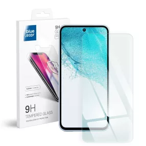   Samsung Galaxy S23 FE 5G üvegfólia, tempered glass, előlapi, edzett, Bluestar