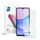 Samsung Galaxy A15 4G / A15 5G üvegfólia, tempered glass, előlapi, edzett, Bluestar