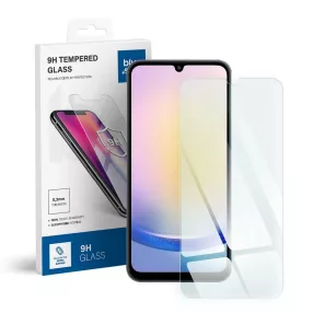   Samsung Galaxy A25 5G / A24 4G üvegfólia, tempered glass, előlapi, edzett, Bluestar