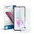 Samsung Galaxy A35 5G / A55 5G üvegfólia, tempered glass, előlapi, edzett, Bluestar