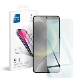   Samsung Galaxy S24 Plus 5G (S24+ 5G) üvegfólia, tempered glass, előlapi, edzett, Bluestar