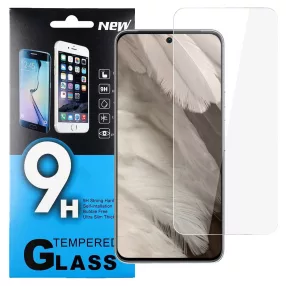   Google Pixel 8 5G üvegfólia, tempered glass, előlapi, edzett