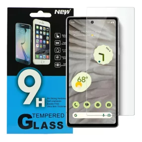   Google Pixel 7a 5G üvegfólia, tempered glass, előlapi, edzett
