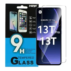   Xiaomi 13T 5G / 13T Pro 5G üvegfólia, tempered glass, előlapi, edzett