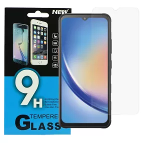   Samsung Galaxy Xcover7 5G üvegfólia, tempered glass, előlapi, edzett