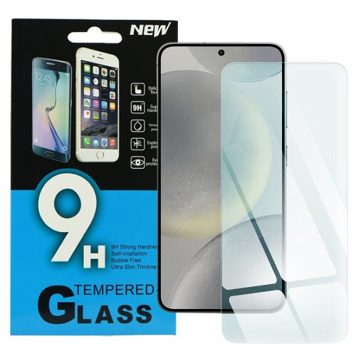 Samsung Galaxy S24 5G üvegfólia, tempered glass, előlapi, edzett