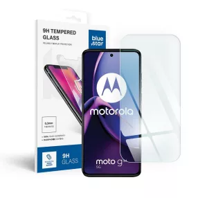   Motorola Moto G84 5G üvegfólia, tempered glass, előlapi, edzett, Bluestar