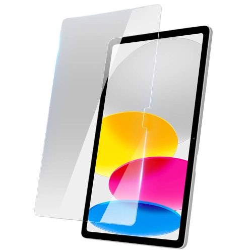 Apple iPad 10 gen 2022 (10.9 col) üvegfólia, tempered glass, előlapi, edzett, Bluestar