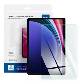   Samsung Galaxy Tab S9 (11 col) üvegfólia, tempered glass, előlapi, edzett, Bluestar, SM-X710, SM-X716B