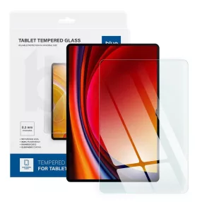   Samsung Galaxy Tab S9 Ultra (14.6 col) üvegfólia, tempered glass, előlapi, edzett, Bluestar, SM-X910, SM-X916B