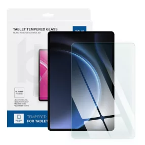   Samsung Galaxy Tab S9 FE (10.9 col) üvegfólia, tempered glass, előlapi, edzett, Bluestar, SM-X510, SM-X516B