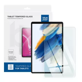   Samsung Galaxy Tab A8 (10.5 col) üvegfólia, tempered glass, előlapi, edzett, Bluestar, SM-X200, SM-X205