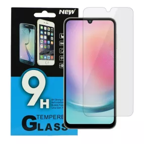   Samsung Galaxy A25 5G / A24 4G üvegfólia, tempered glass, előlapi, edzett