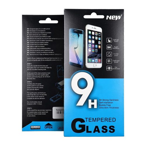 Xiaomi 13 Lite 5G üvegfólia, tempered glass, előlapi, edzett (160x64mm)