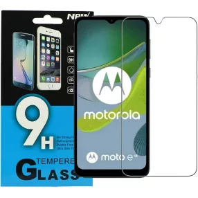  Motorola Moto E13 üvegfólia, tempered glass, előlapi, edzett