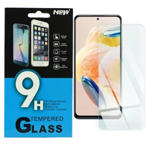   Xiaomi Redmi Note 12 Pro 5G / Redmi Note 12 Pro Plus 5G / Poco X5 Pro 5G üvegfólia, tempered glass, előlapi, edzett