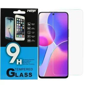 Honor X8 / X8a üvegfólia, tempered glass, előlapi, edzett