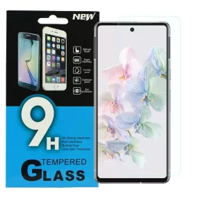   Google Pixel 7 Pro 5G üvegfólia, tempered glass, előlapi, edzett (keskeny)