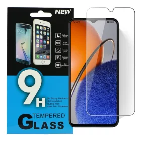  Huawei Nova Y61 üvegfólia, tempered glass, előlapi, edzett