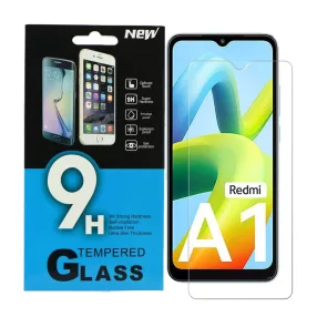  Xiaomi Redmi A1 / A1+ (A1 Plus) / Redmi A2 / Redmi A2+ (A2 Plus) / Poco C50 üvegfólia, tempered glass, előlapi, edzett