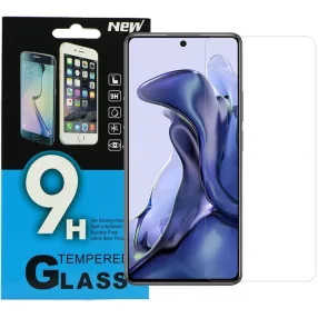   Xiaomi 12T 5G / 12T Pro 5G üvegfólia, tempered glass, előlapi, edzett