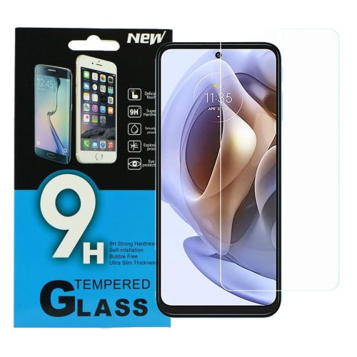 Motorola Moto G52 / G71S / G72 / G82 5G üvegfólia, tempered glass, előlapi, edzett