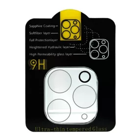   iPhone 14 Pro / 14 Pro Max üvegfólia, tempered glass, 3D, edzett, lencsevédő, kamera védő