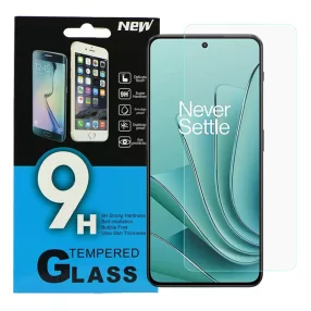   OnePlus Nord 3 5G / Nord 4 5G üvegfólia, tempered glass, előlapi, edzett