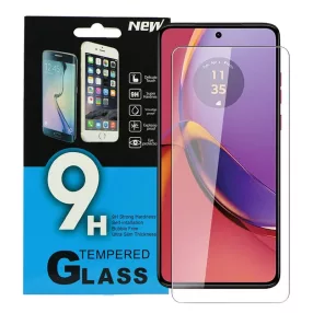   Motorola Moto G84 5G üvegfólia, tempered glass, előlapi, edzett