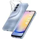 Samsung Galaxy A25 5G szilikon tok, hátlaptok, telefon tok, vastag, kamera védelemmel, átlátszó, 2mm BOX