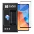 Xiaomi Redmi 12 4G / 5G / Redmi 13 4G / 5G / Poco M6 4G üvegfólia, tempered glass, előlapi, 5D, edzett, hajlított, fekete kerettel