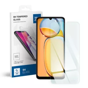   Xiaomi Redmi 13C / Poco C65 üvegfólia, tempered glass, előlapi, edzett, Bluestar