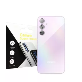   Samsung Galaxy A35 5G üvegfólia, tempered glass, edzett, kamera védő, lencsevédő