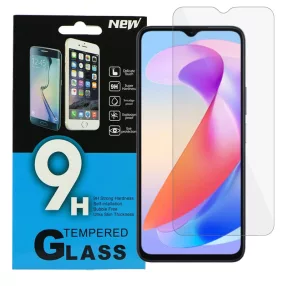   Honor X6a / X6b üvegfólia, tempered glass, előlapi, edzett
