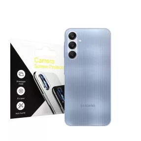   Samsung Galaxy A25 5G üvegfólia, tempered glass, edzett, 3D, kamera védő, lencsevédő