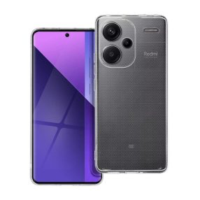   Xiaomi Redmi Note 13 Pro Plus 5G szilikon tok, hátlaptok, telefon tok, kamera védelemmel, átlátszó, 2mm