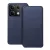 Xiaomi Redmi Note 13 5G könyvtok, fliptok, telefon tok, bankkártyatartós, mágneszáras, sötétkék, Dual Pocket