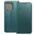 Xiaomi Redmi Note 13 4G könyvtok, fliptok, telefon tok, bankkártyatartós, mágneszáras, zöld, Smart Magneto