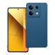 Xiaomi Redmi Note 13 5G szilikon tok, telefon tok, hátlaptok, matt, sötétkék, Matt case