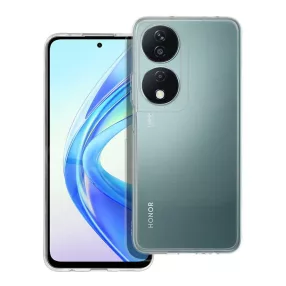   Honor X7b szilikon tok, hátlaptok, telefon tok, vastag, átlátszó, 2mm