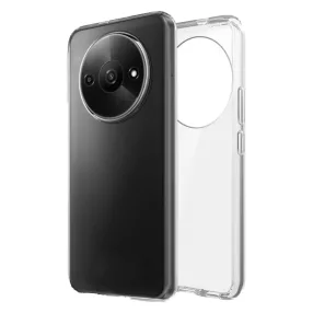   Xiaomi Redmi A3 4G szilikon tok, hátlaptok, telefon tok, vékony, átlátszó, 0.5mm