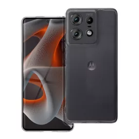   Motorola Edge 50 Pro 5G szilikon tok, hátlaptok, telefon tok, átlátszó, vastag, 2mm