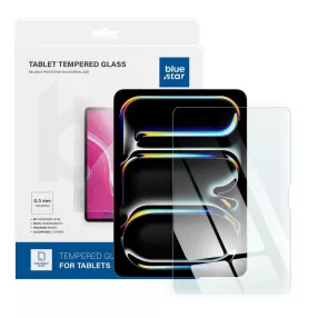   Apple iPad Pro 2024 (11 col) üvegfólia, tempered glass, előlapi, edzett, Bluestar